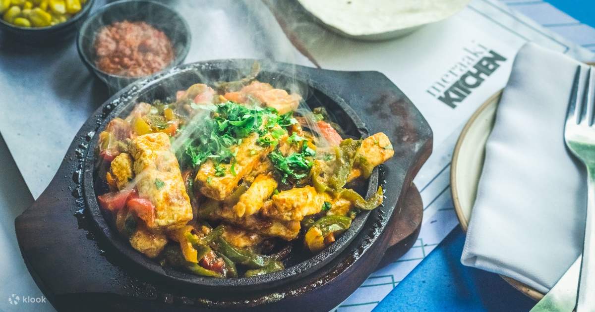 Candle Light Dinner at Meraaki Kitchen in Jaipur, India Klook Việt Nam